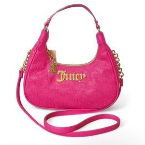 Juicy Couture Semi Charmed Coho Bag